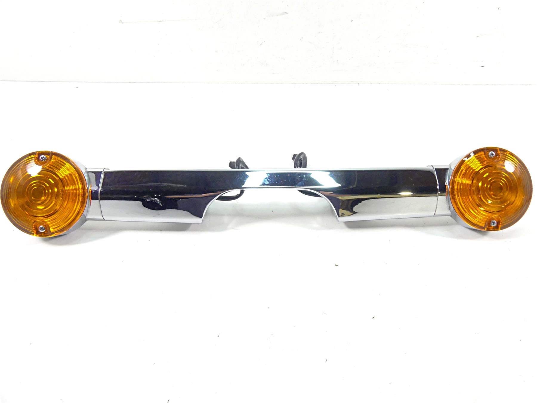 2004 Harley Touring FLHTCUI Electra Glide Rear Blinker Turn Signal Bar 68510-74 {{ shop.shopifyCountryName }} - Mototech271