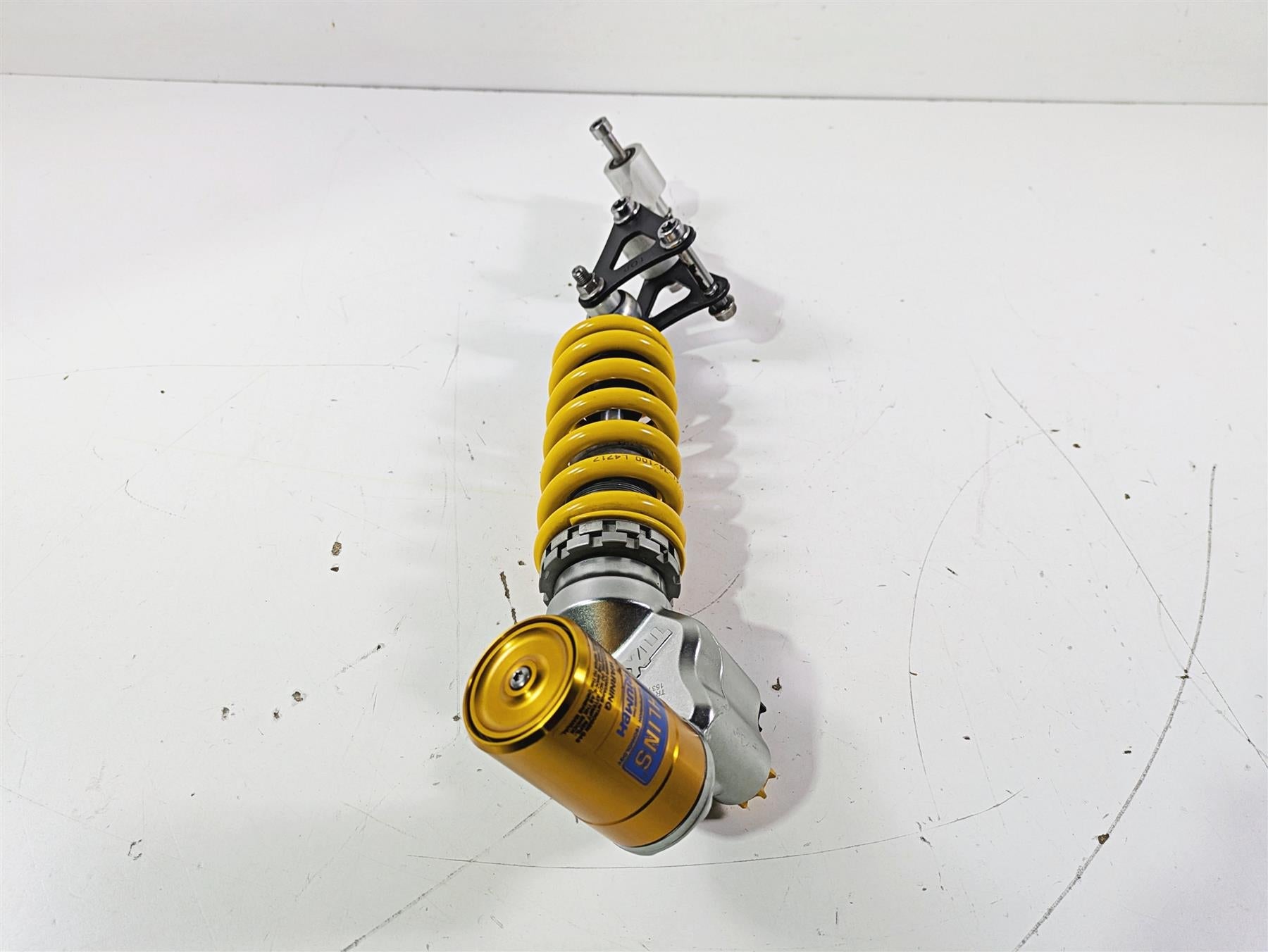 2019 Triumph Speed Triple RS 1050 Rear Shock Damper Ohlins TTX