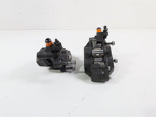 Load image into Gallery viewer, 2002 BMW K1200LT 89V3 Integral ABS Front Brake Caliper Set Tokico 34117722525
