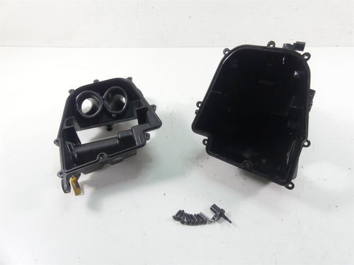 2017 Triumph Thruxton 1200 R Air Box Cleaner Breather Filter T2201106 | Mototech271
