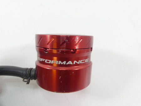 2017 Ducati Monster 1200 S Performance Brake Clutch Reservoir Set 96180091B {{ shop.shopifyCountryName }} - Mototech271