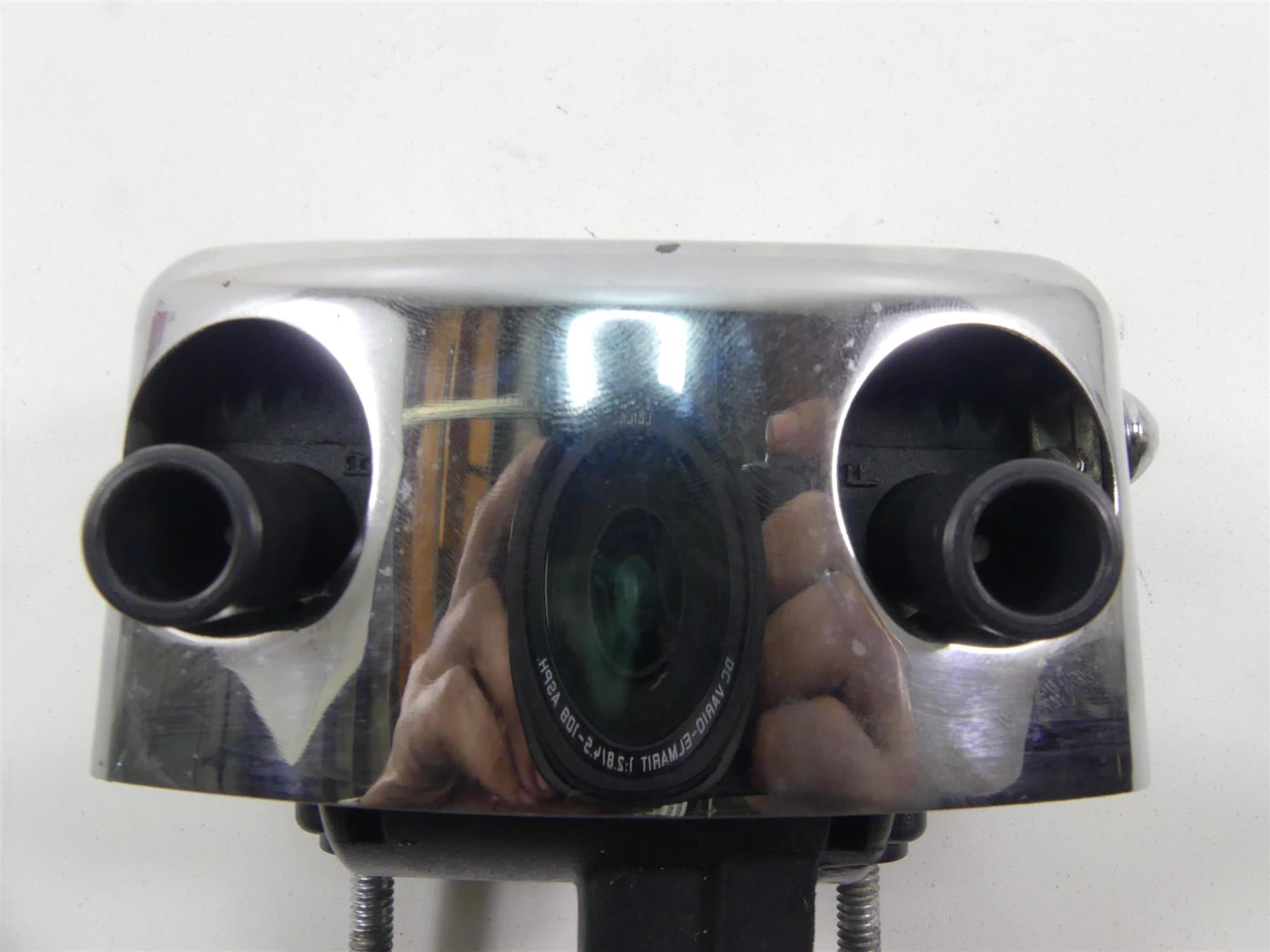 2009 Harley Dyna FXDF SE CVO Fat Bob Ignition Coil & Chrome Cover 31743-01 {{ shop.shopifyCountryName }} - Mototech271