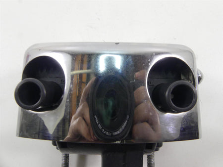2009 Harley Dyna FXDF SE CVO Fat Bob Ignition Coil & Chrome Cover 31743-01 {{ shop.shopifyCountryName }} - Mototech271