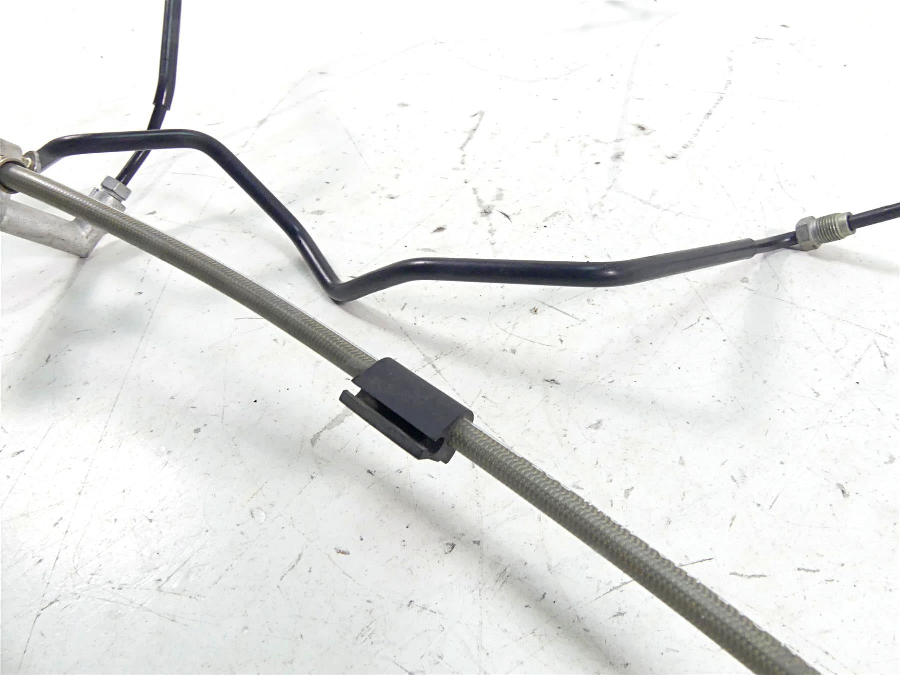 2009 BMW R1200 GS K25 Rear Abs Brake Line Set 34327724646 34327673646 {{ shop.shopifyCountryName }} - Mototech271