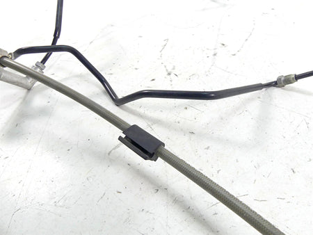 2009 BMW R1200 GS K25 Rear Abs Brake Line Set 34327724646 34327673646 {{ shop.shopifyCountryName }} - Mototech271