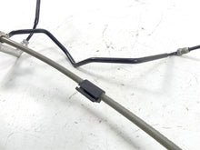 Load image into Gallery viewer, 2009 BMW R1200 GS K25 Rear Abs Brake Line Set 34327724646 34327673646 | Mototech271

