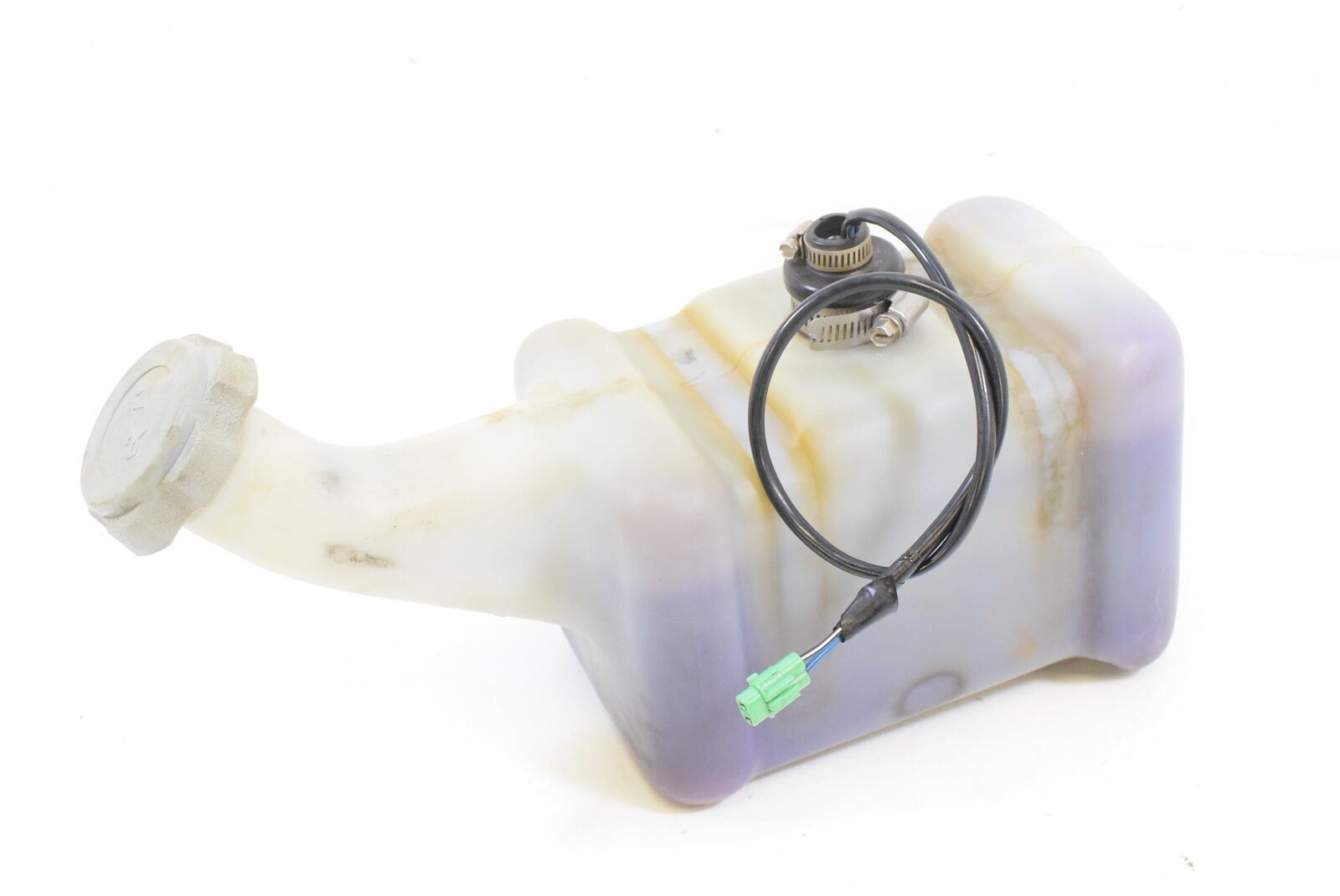 1997 Kawasaki 900 ZXi Jetski 2 stroke Oil Tank Reservoir 52001-3724 {{ shop.shopifyCountryName }} - Mototech271