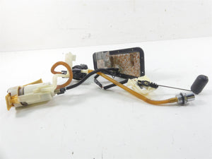 2008 Harley FXCWC Softail Rocker C Fuel Gas Petrol Pump & Sender 75283-08A | Mototech271