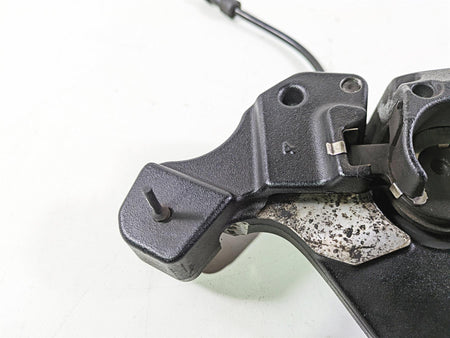 2017 Harley Dyna FXDB Street Bob Rear Brake Caliper & Bracket 40908-08 {{ shop.shopifyCountryName }} - Mototech271