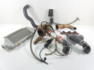 2016 Yamaha YXZ1000 R EPS SE Silber Turbos Turbo Intercooler Kit -Read | Mototech271
