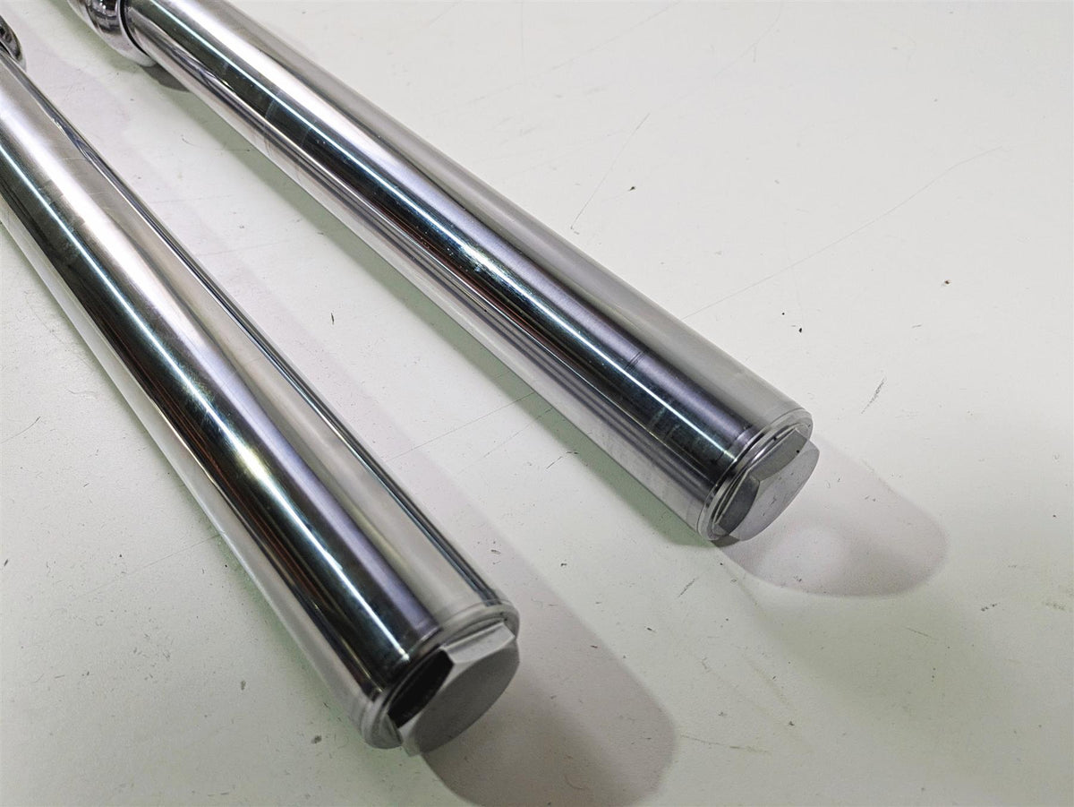 2011 Harley FXDC Dyna Super Glide Front Forks 49mm Straight 45947-06 45948-06 {{ shop.shopifyCountryName }} - Mototech271