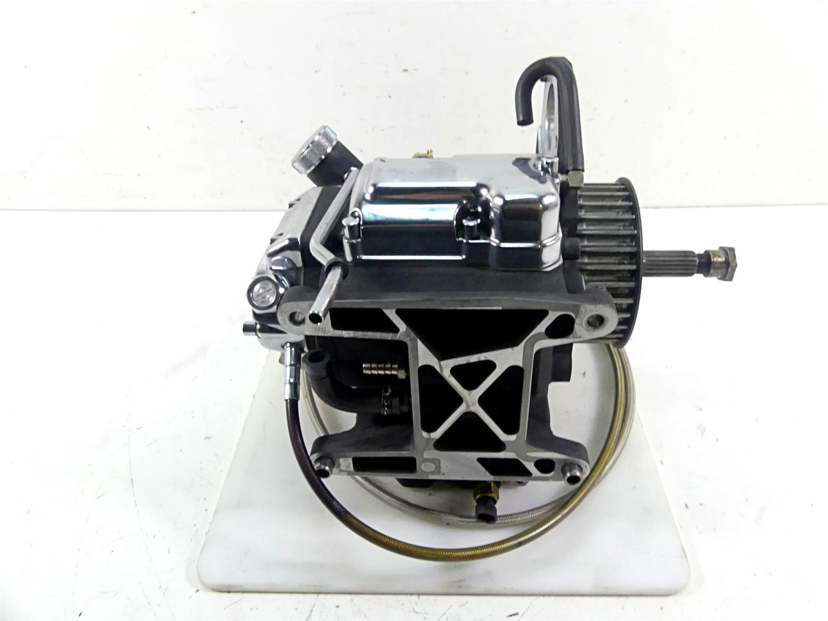 2002 Harley Touring FLHTC Electra Glide Transmission Gear Box 5 Speed 33035-03 {{ shop.shopifyCountryName }} - Mototech271