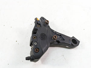 2009 Harley Touring FLHTCU Electra Glide Rear Brake Caliper + Bracket 44080-08C | Mototech271
