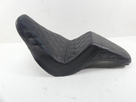 2021 Harley Softail FLSB Sport Glide Saddlemen Step Up Seat Saddle 818-29-175 {{ shop.shopifyCountryName }} - Mototech271