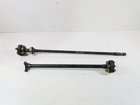 2015 Arctic Cat Wildcat 1000 X LTD Center Prop Drive Shaft Set 2402-058 2402-056 {{ shop.shopifyCountryName }} - Mototech271