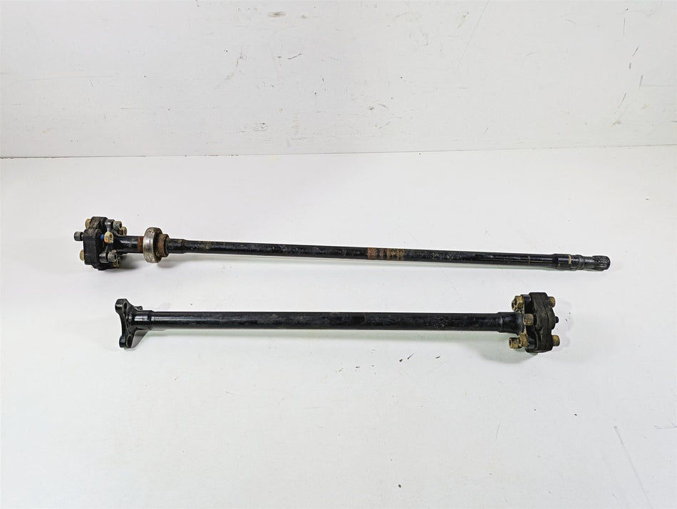 2015 Arctic Cat Wildcat 1000 X LTD Center Prop Drive Shaft Set 2402-058 2402-056 {{ shop.shopifyCountryName }} - Mototech271