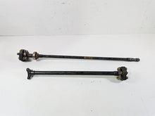 Load image into Gallery viewer, 2015 Arctic Cat Wildcat 1000 X LTD Center Prop Drive Shaft Set 2402-058 2402-056 | Mototech271
