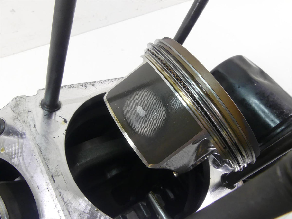 2020 Harley Softail FXBB Street Bob Engine Crankcase Flywheel M8 107 3K 24400188 {{ shop.shopifyCountryName }} - Mototech271