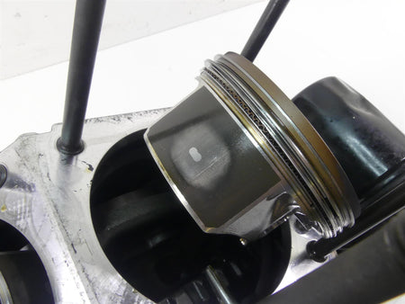 2020 Harley Softail FXBB Street Bob Engine Crankcase Flywheel M8 107 3K 24400188 {{ shop.shopifyCountryName }} - Mototech271