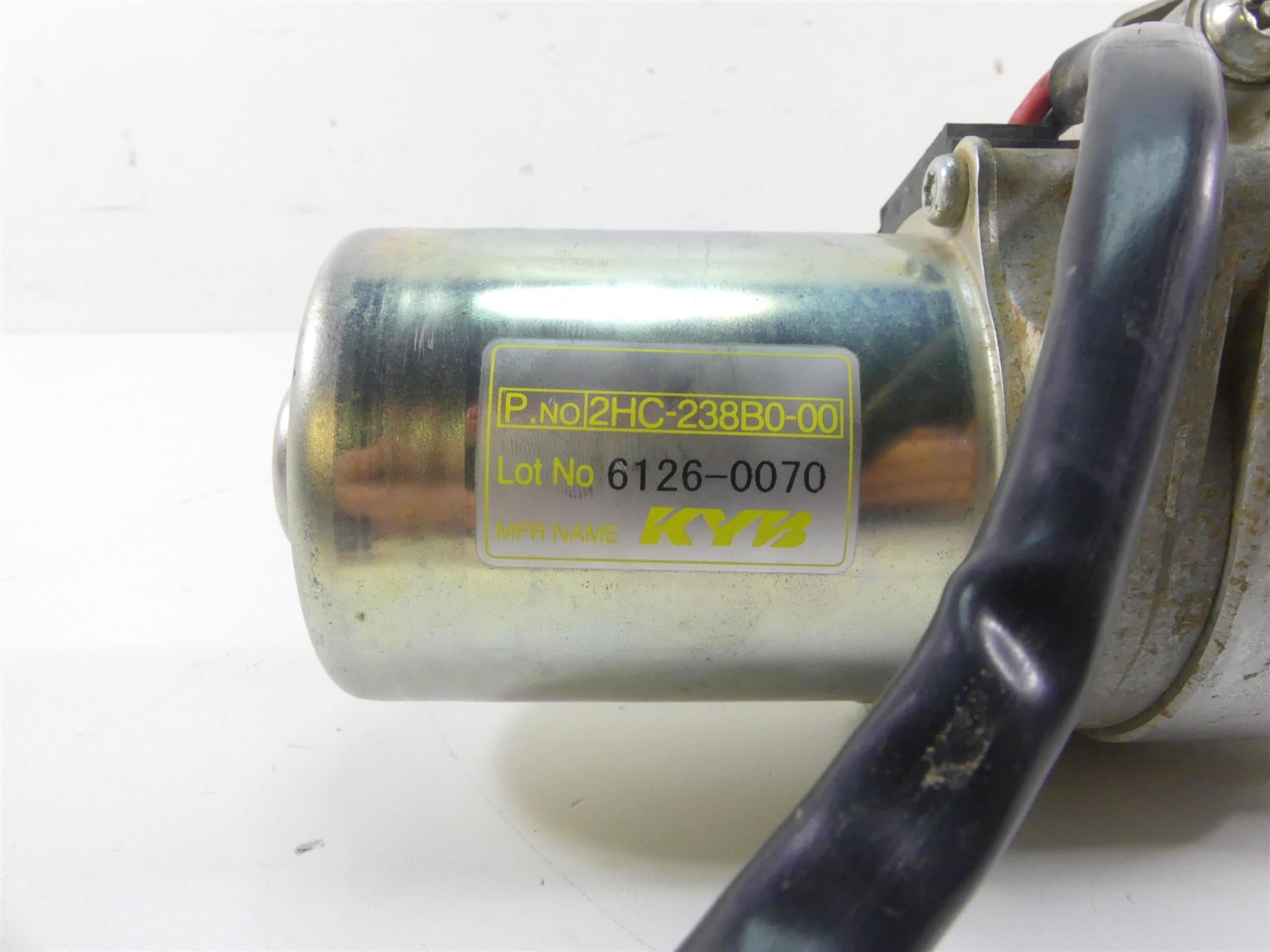 2016 Yamaha YXZ1000 R EPS SE KYB Power Steering Unit Box Module 2HC-238B0-00-00 {{ shop.shopifyCountryName }} - Mototech271