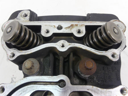 2002 Harley Softail FXSTDI Deuce Cylinderhead Cylinder Head Set 16725-99 {{ shop.shopifyCountryName }} - Mototech271