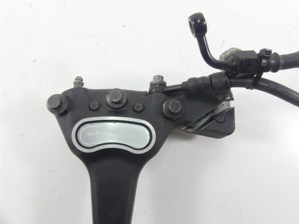 2003 Harley Dyna 100TH FXDL Low Rider Rear Brake Caliper & Line 44017-00D {{ shop.shopifyCountryName }} - Mototech271