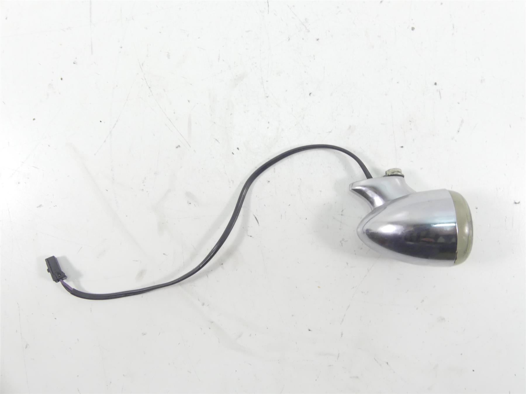2004 Harley Softail FXSTD SE CVO Deuce Rear Right Blinker Turn Signal 69196-03 {{ shop.shopifyCountryName }} - Mototech271