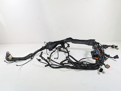 2010 Harley Touring FLHTK Electra Glide Main Wiring Harness Abs - Read 70121-10 | Mototech271