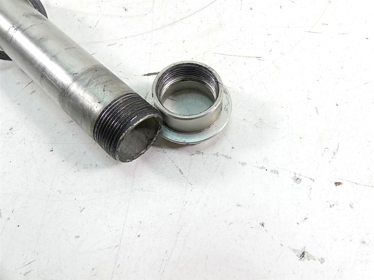2013 Ducati Diavel Red Front 25mm Axle Wheel Spindle 81910691A {{ shop.shopifyCountryName }} - Mototech271