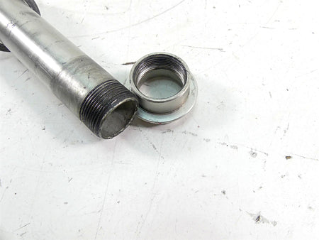 2013 Ducati Diavel Red Front 25mm Axle Wheel Spindle 81910691A {{ shop.shopifyCountryName }} - Mototech271