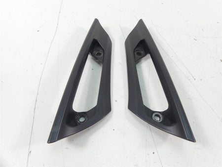 2019 Indian Motorcycle Co. FTR1200 Rear Passenger Grab Holder Handles 5142162 {{ shop.shopifyCountryName }} - Mototech271