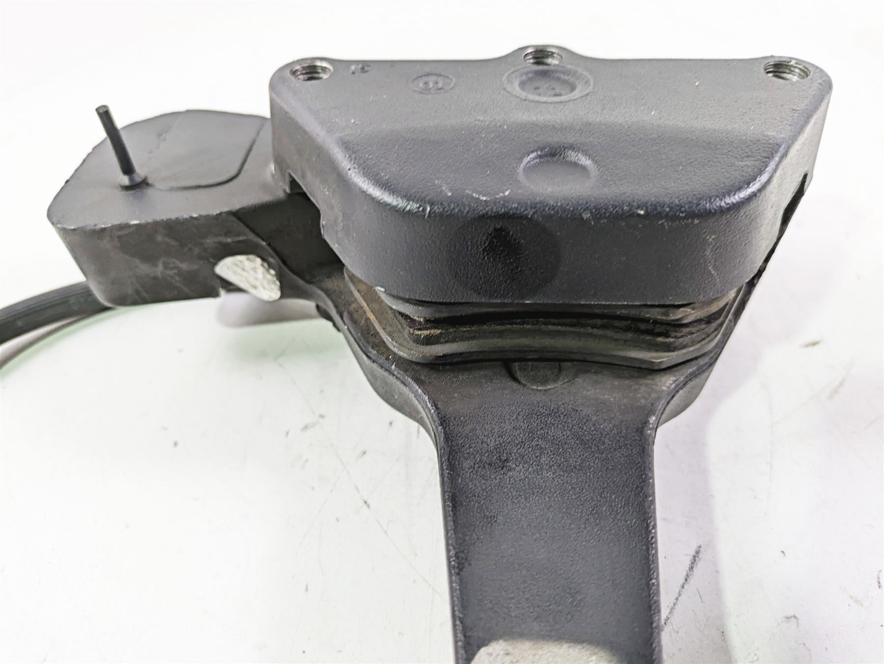 2002 Harley Dyna FXDL Low Rider Rear Brake Caliper + Line Hose 44017-00D {{ shop.shopifyCountryName }} - Mototech271