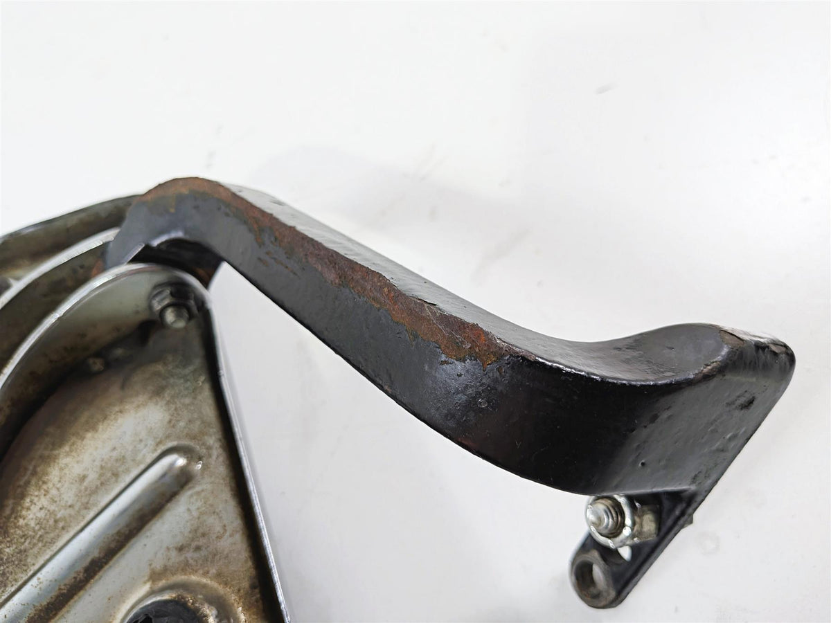 1993 Harley Touring FLHTCU Electra Glide Front Rider Floor Board Set 50621-79A {{ shop.shopifyCountryName }} - Mototech271