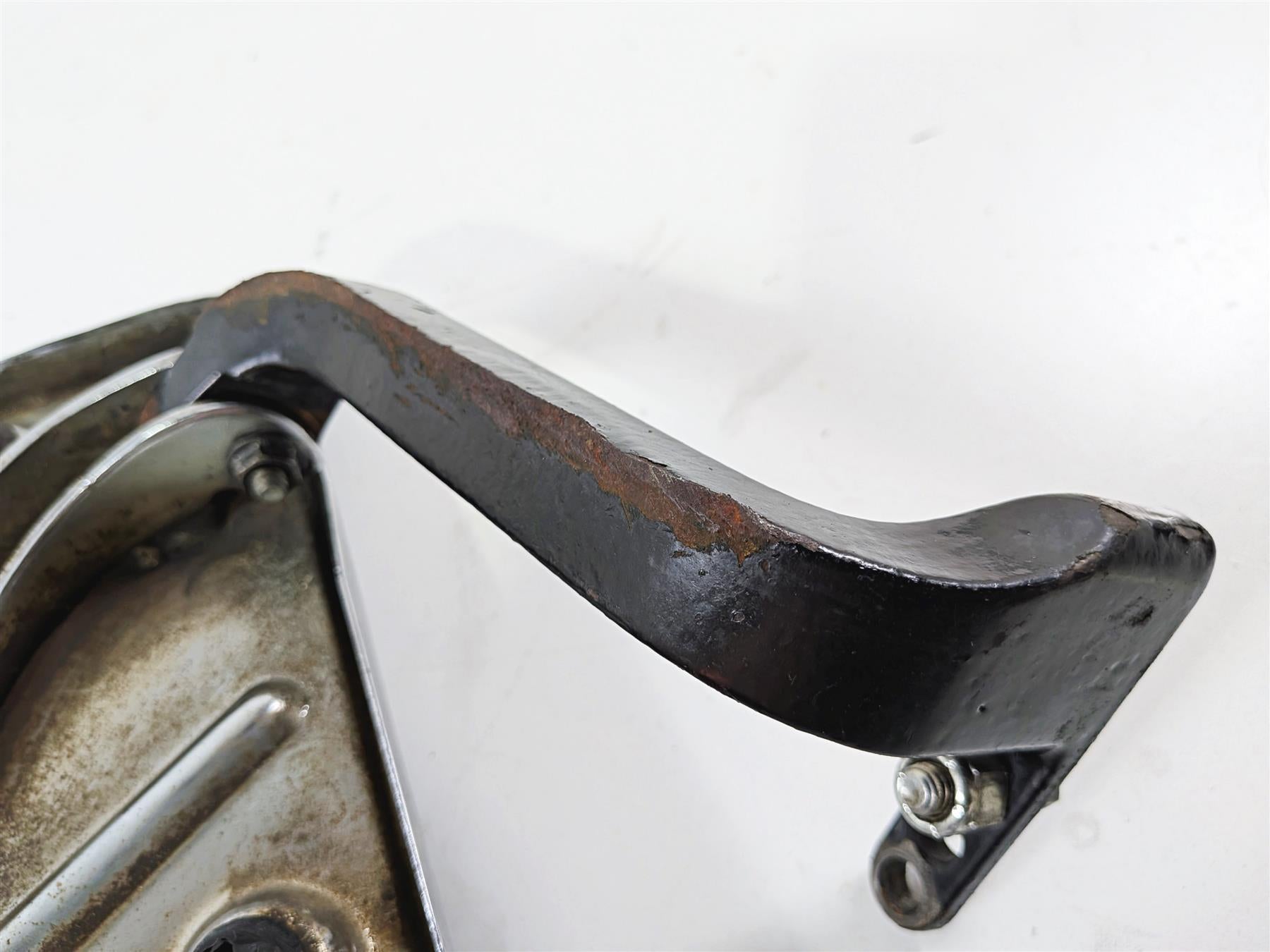 1993 Harley Touring FLHTCU Electra Glide Front Rider Floor Board Set 50621-79A {{ shop.shopifyCountryName }} - Mototech271