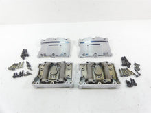 Load image into Gallery viewer, 2013 Harley Touring FLHX Street Glide Rocker Arm Cover Housing Set 17571-99
