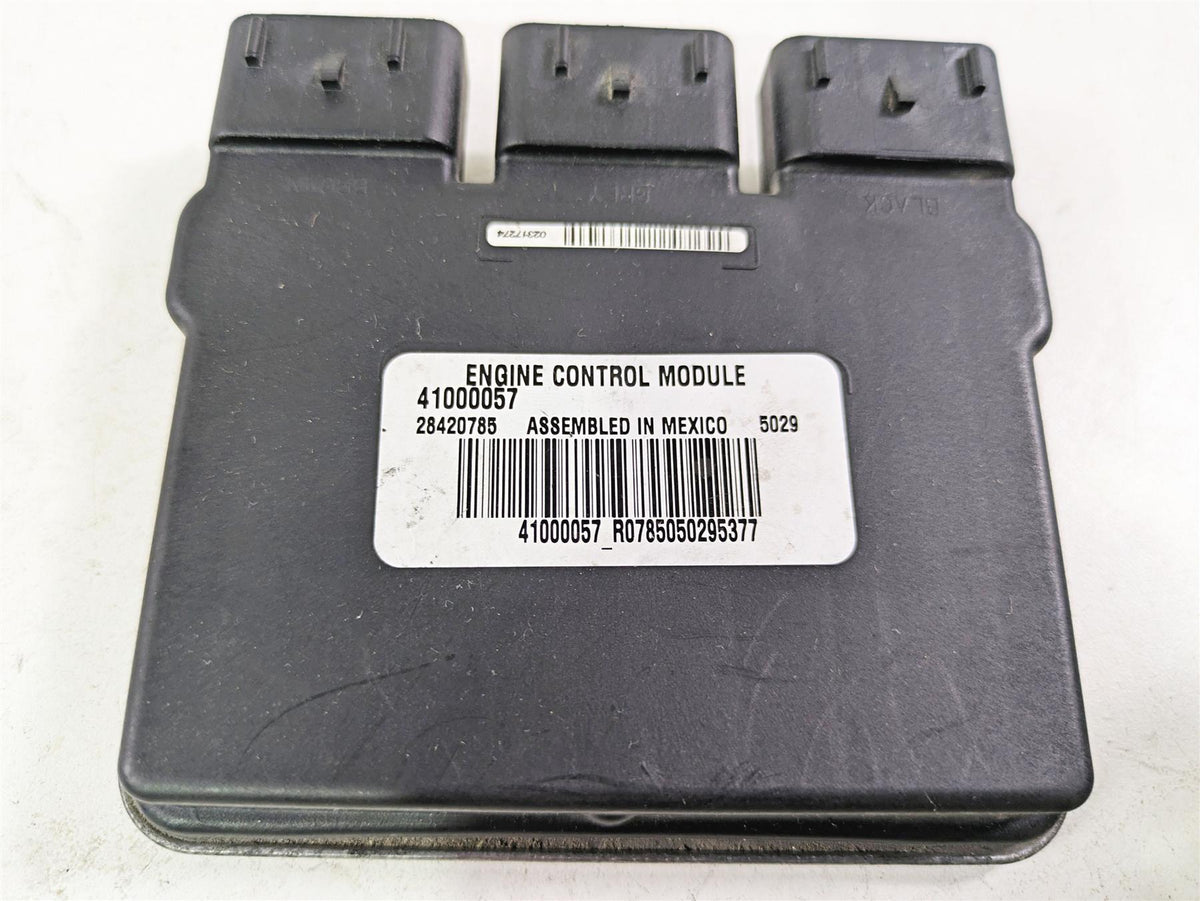 2015 Harley Touring FLHTKL Electra Glide Cdi Ecm Engine Control Module 41000057 {{ shop.shopifyCountryName }} - Mototech271