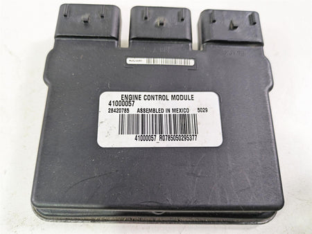 2015 Harley Touring FLHTKL Electra Glide Cdi Ecm Engine Control Module 41000057 {{ shop.shopifyCountryName }} - Mototech271