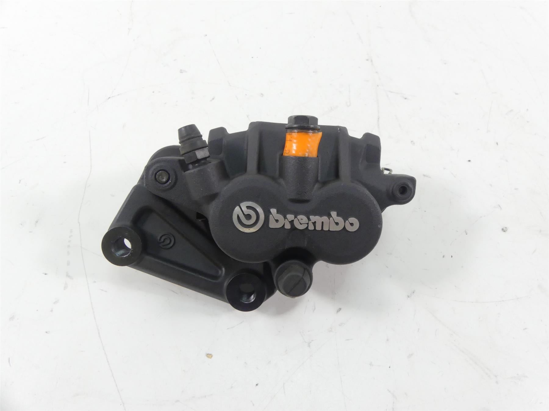 2015 Ducati Diavel Dark Rear Brembo Brake Caliper + Mount 61140371B | Mototech271