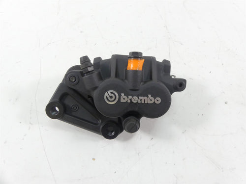 2015 Ducati Diavel Dark Rear Brembo Brake Caliper + Mount 61140371B | Mototech271