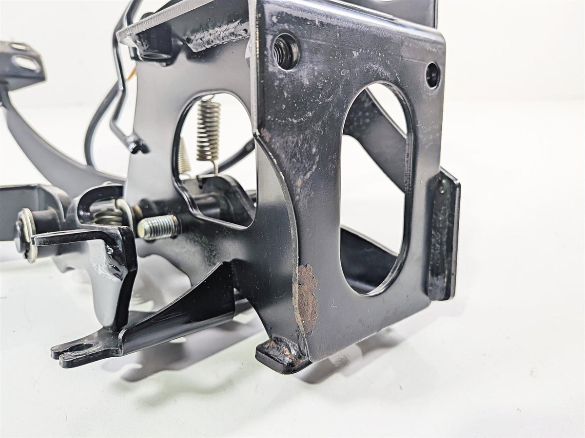 2017 Yamaha YXZ1000R EPS SS Foot Brake Accelerate Pedal Set B57-F2548-00-00 {{ shop.shopifyCountryName }} - Mototech271