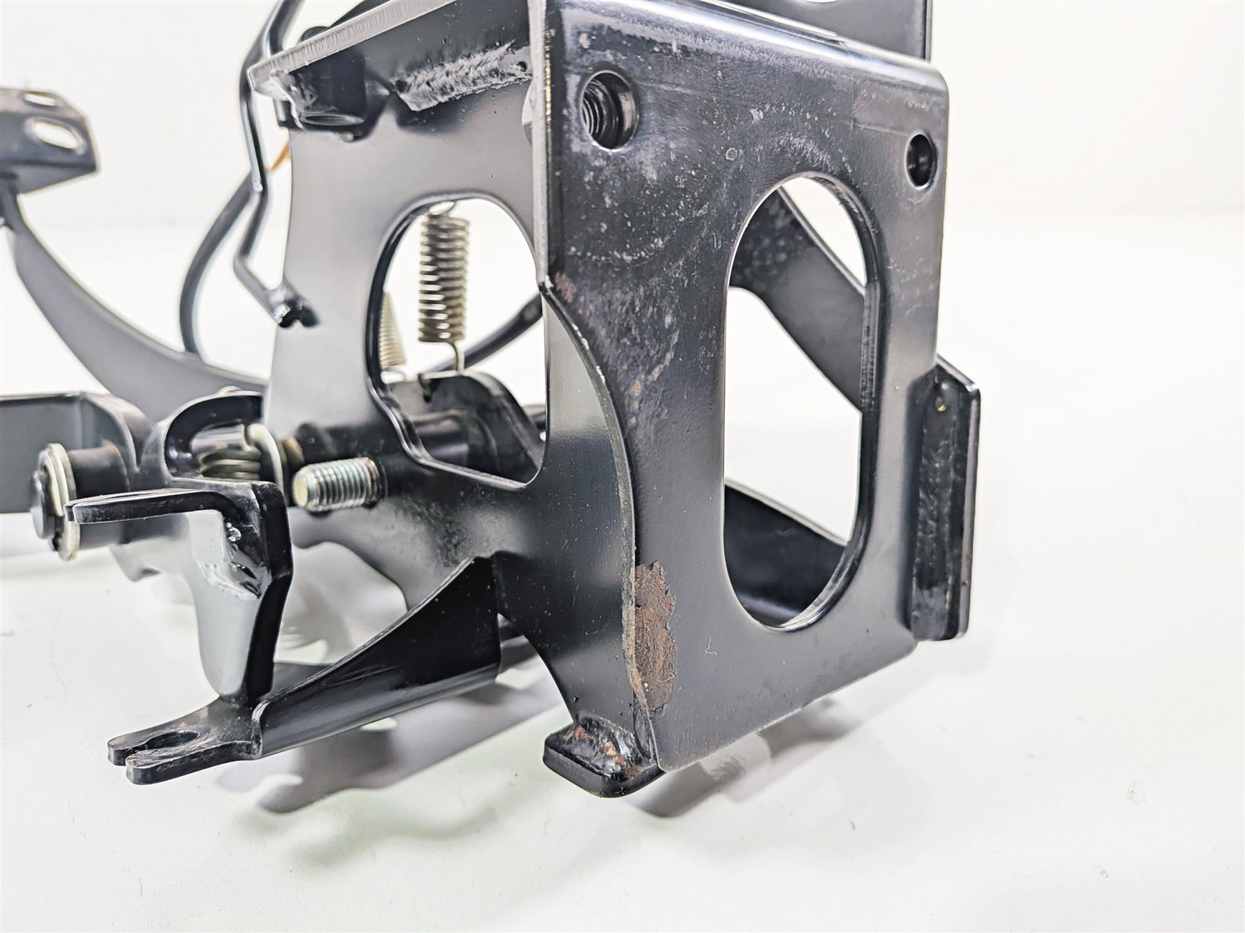 2017 Yamaha YXZ1000R EPS SS Foot Brake Accelerate Pedal Set B57-F2548-00-00 {{ shop.shopifyCountryName }} - Mototech271