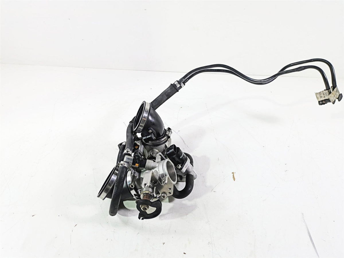 2009 Ducati Monster 1100 S Throttle Body Fuel Injection -Clean 28240831A {{ shop.shopifyCountryName }} - Mototech271