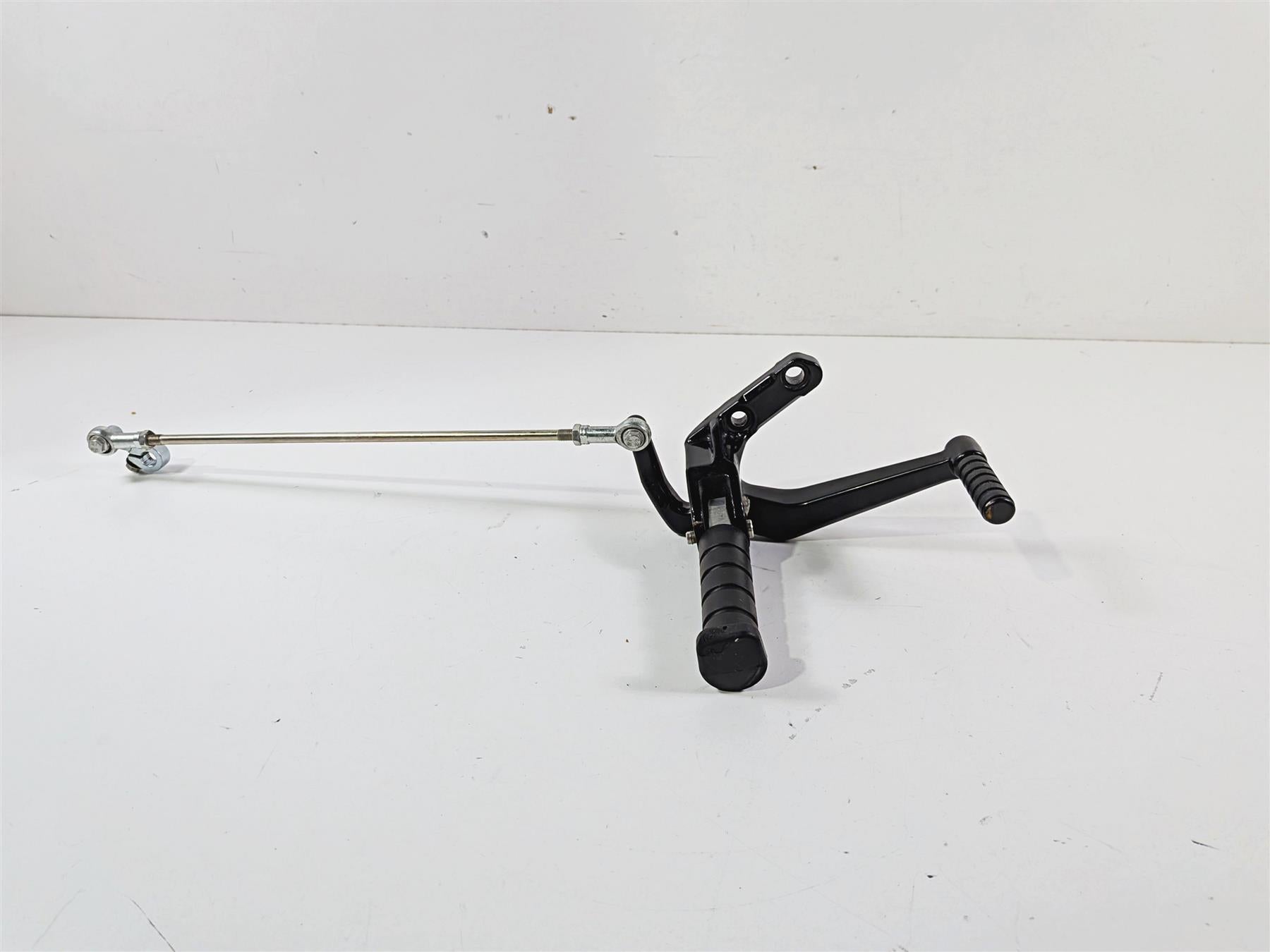 2017 Victory Octane 1200 Left Footpeg Foot Peg & Shifter Shift Lever 5138886-658 {{ shop.shopifyCountryName }} - Mototech271