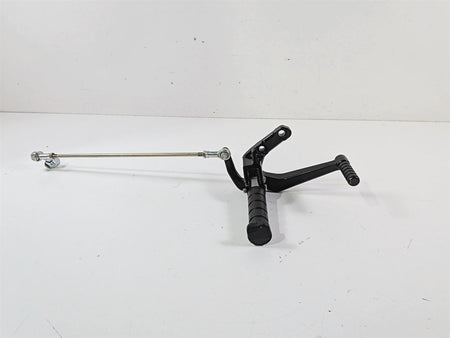 2017 Victory Octane 1200 Left Footpeg Foot Peg & Shifter Shift Lever 5138886-658 {{ shop.shopifyCountryName }} - Mototech271