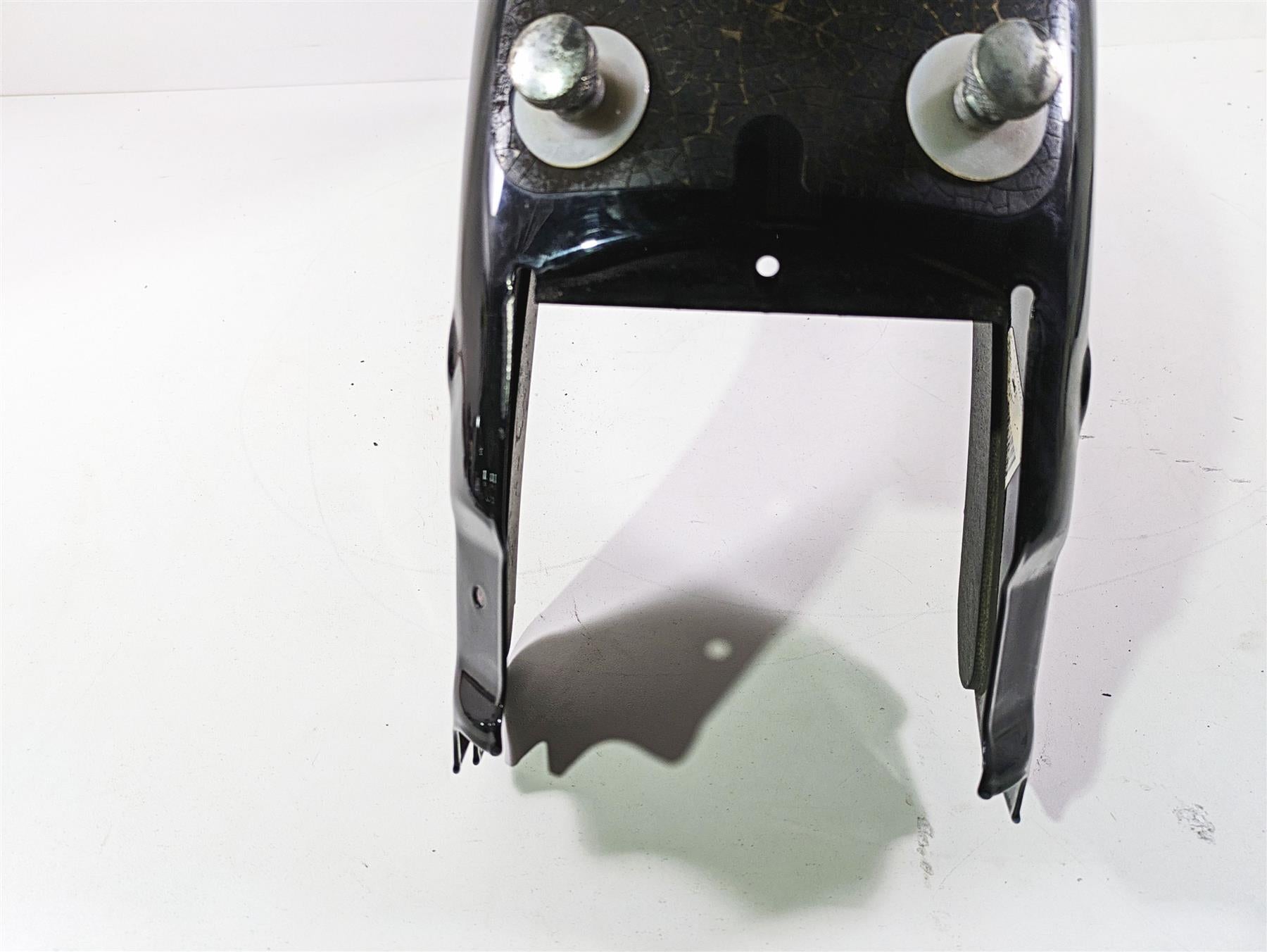 2008 Harley FLSTC Softail Heritage Rear Fender Vivid Black 59144-06A {{ shop.shopifyCountryName }} - Mototech271