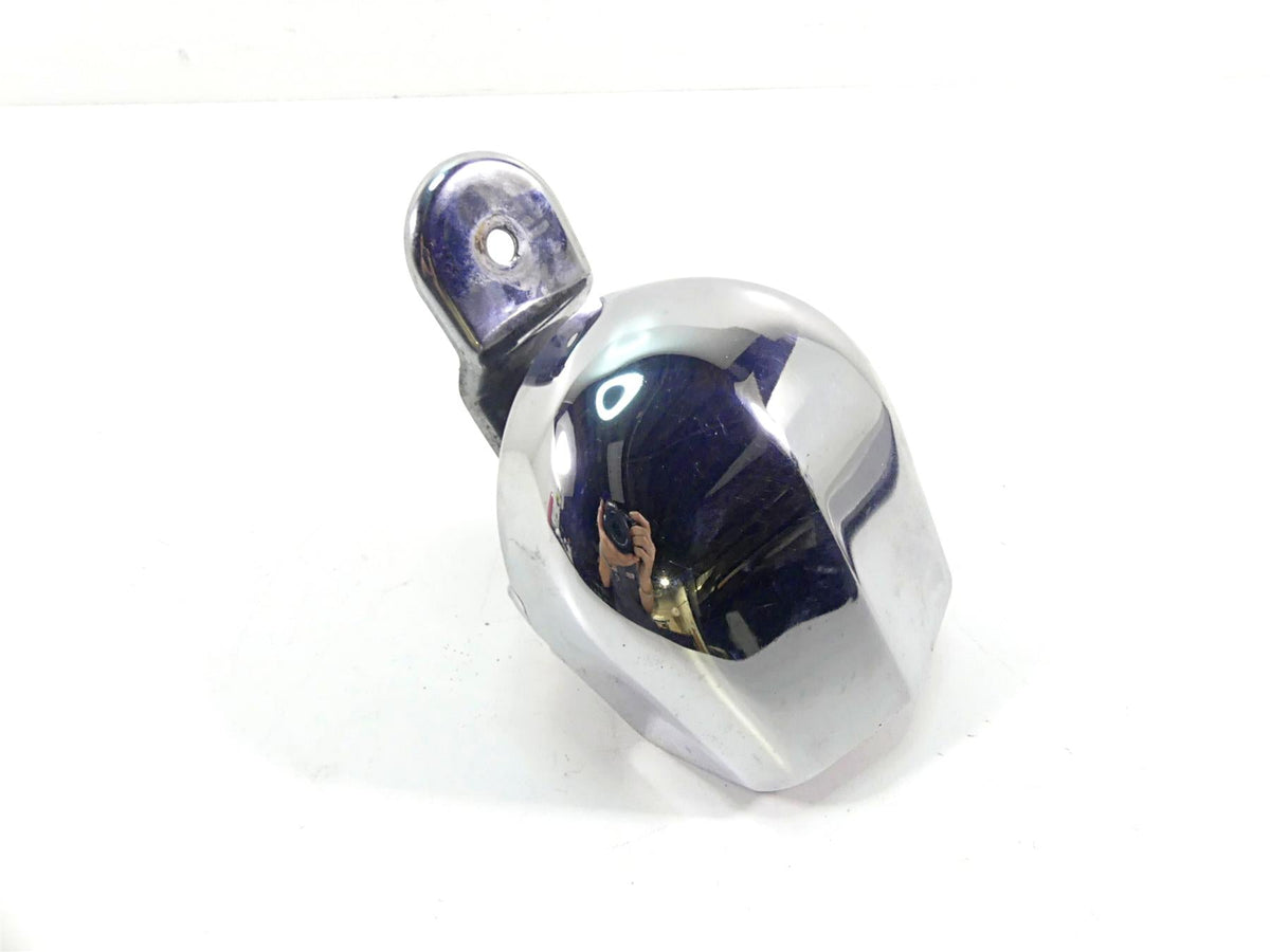 2005 Harley Sportster XL1200 C Horn + Chrome Cover 61300478A 69060-90H {{ shop.shopifyCountryName }} - Mototech271
