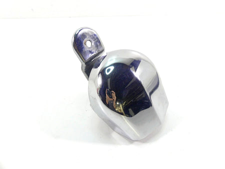 2005 Harley Sportster XL1200 C Horn + Chrome Cover 61300478A 69060-90H {{ shop.shopifyCountryName }} - Mototech271