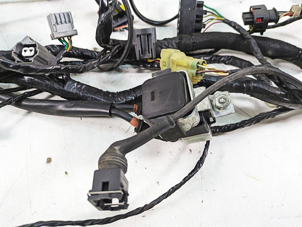 2013 MV Agusta F3 675 ERA Main Wiring Harness Loom No Abs - Read 8000B5913 {{ shop.shopifyCountryName }} - Mototech271