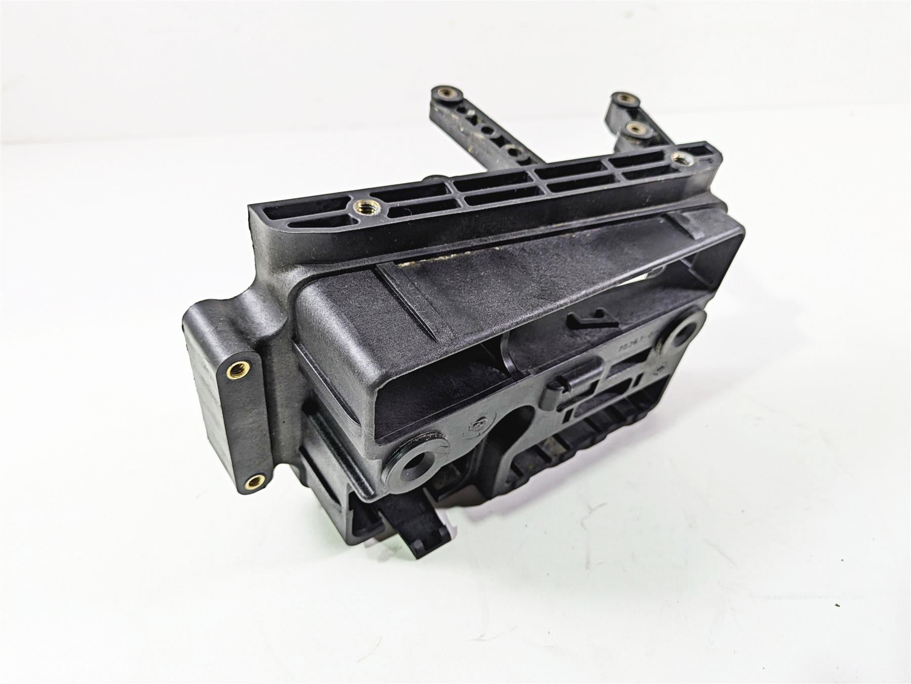 2011 Harley FXDC Dyna Super Glide Electric Tray Stay Holder 70367-04 {{ shop.shopifyCountryName }} - Mototech271