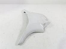 Load image into Gallery viewer, 2018 Indian Chieftain Limited Left Upper Side Cover Fairing White Pearl 5450242
